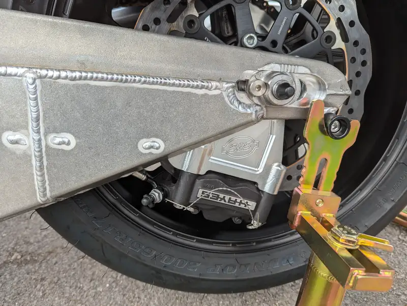 2023 Indian Challenger RR Race Bike-For Sale
