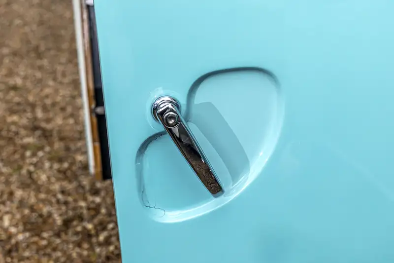1964 Volkswagen 21 Window Deluxe Samba Microbus with 1970 Yv-Sold