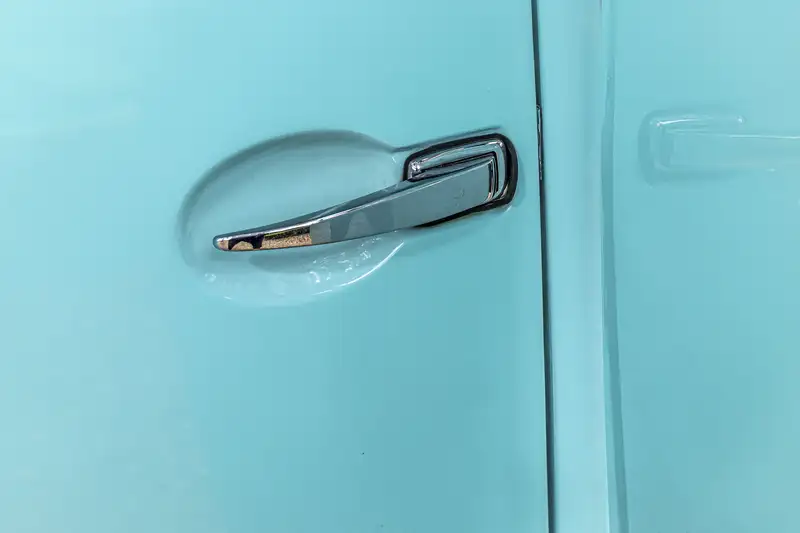 1964 Volkswagen 21 Window Deluxe Samba Microbus with 1970 Yv-Sold