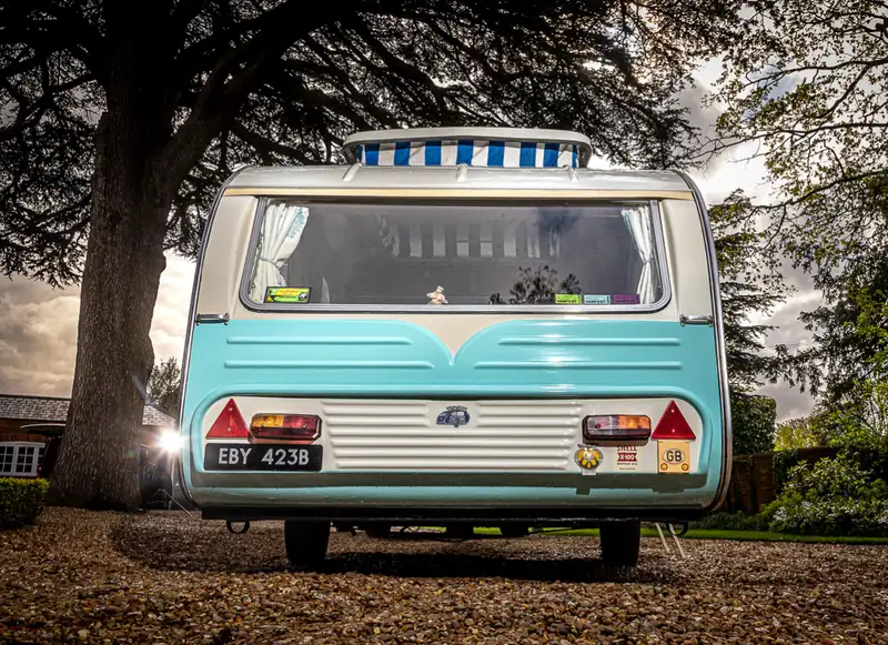 1964 Volkswagen 21 Window Deluxe Samba Microbus with 1970 Yv-Sold