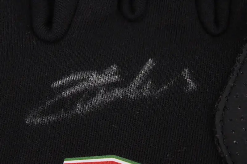 2019-2023 Ferrari F1 Charles LeClerc and Carlos Sainz-Signed-Sold