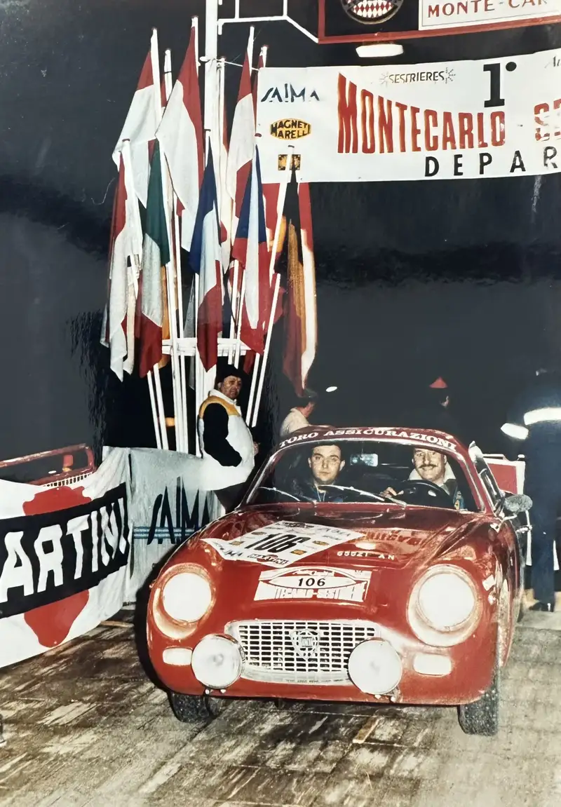 1962 Lancia Appia GTE - Coachwork by Zagato-Sold