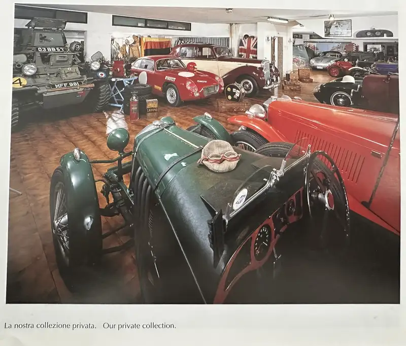 1962 Lancia Appia GTE - Coachwork by Zagato-Sold