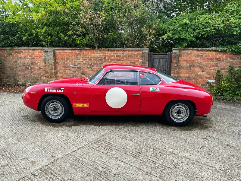 1962 Lancia Appia GTE - Coachwork by Zagato-Sold
