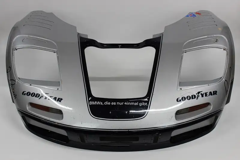McLaren F1 GTR Chassis 06R Front End-For Sale