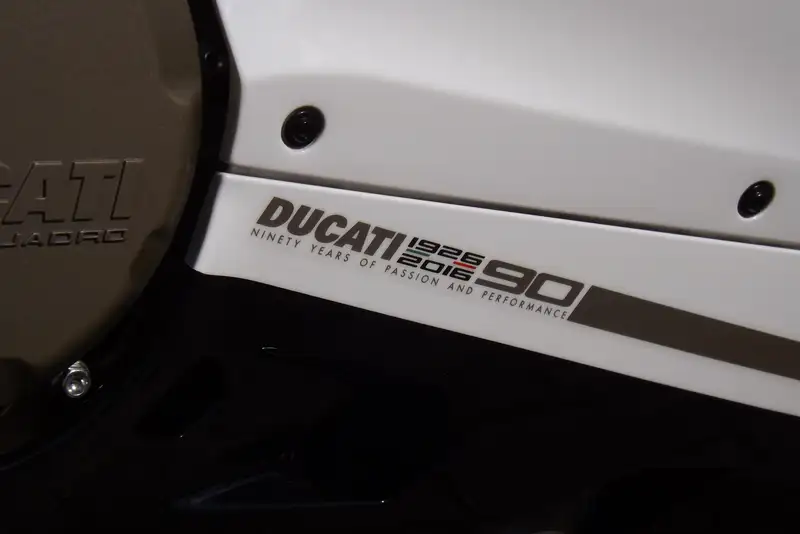 2016 Ducati 1299 Panigale Anniversario-Sold