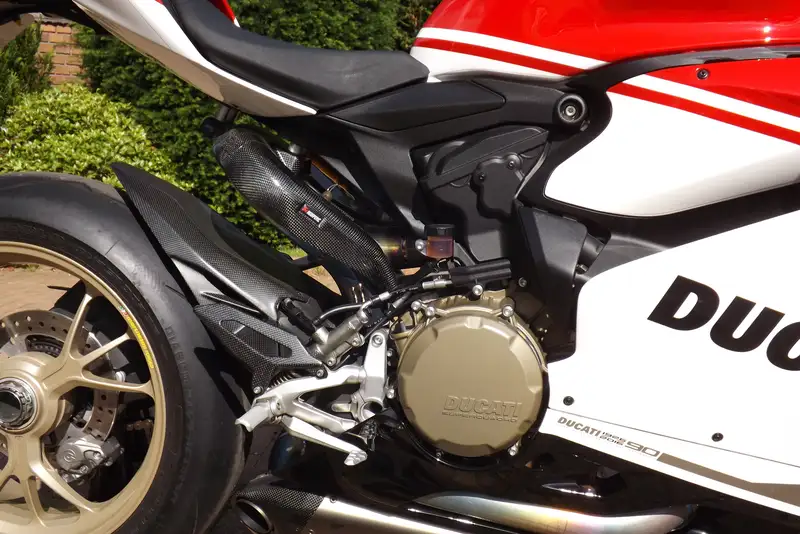2016 Ducati 1299 Panigale Anniversario-Sold