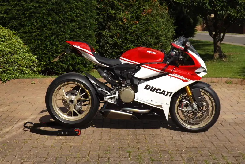 2016 Ducati 1299 Panigale Anniversario-Sold