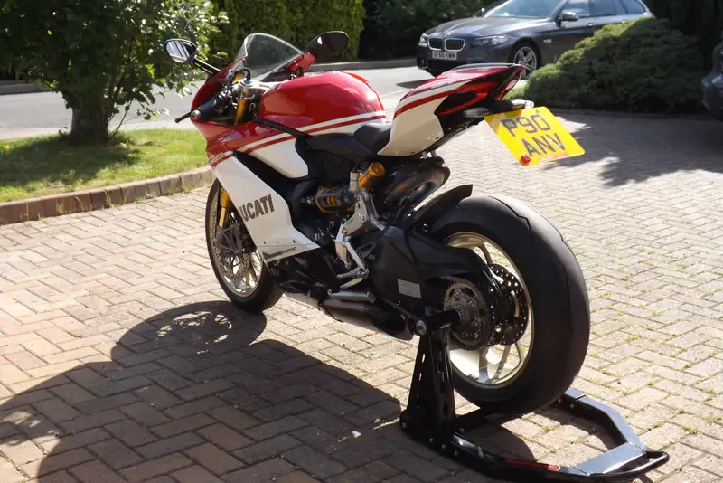 2016 Ducati 1299 Panigale Anniversario-Sold