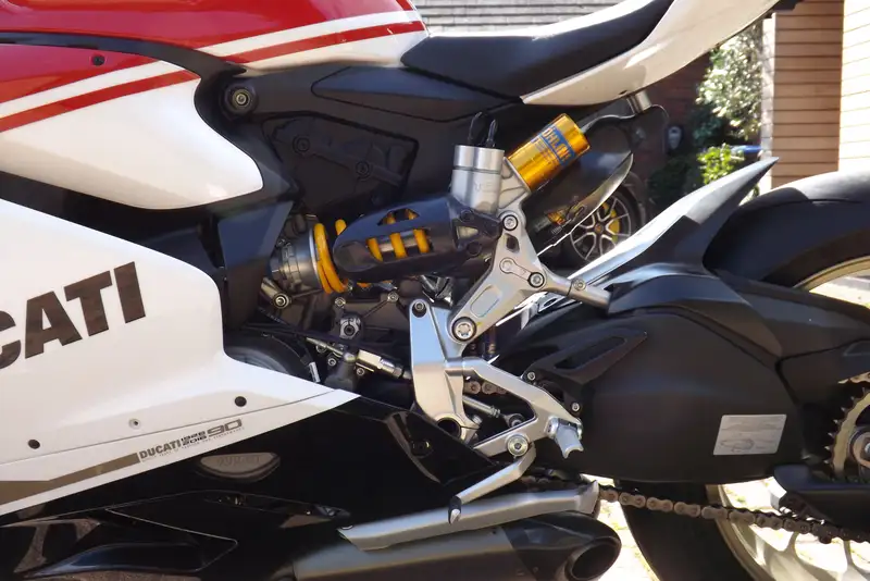 2016 Ducati 1299 Panigale Anniversario-Sold