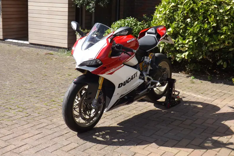 2016 Ducati 1299 Panigale Anniversario-Sold