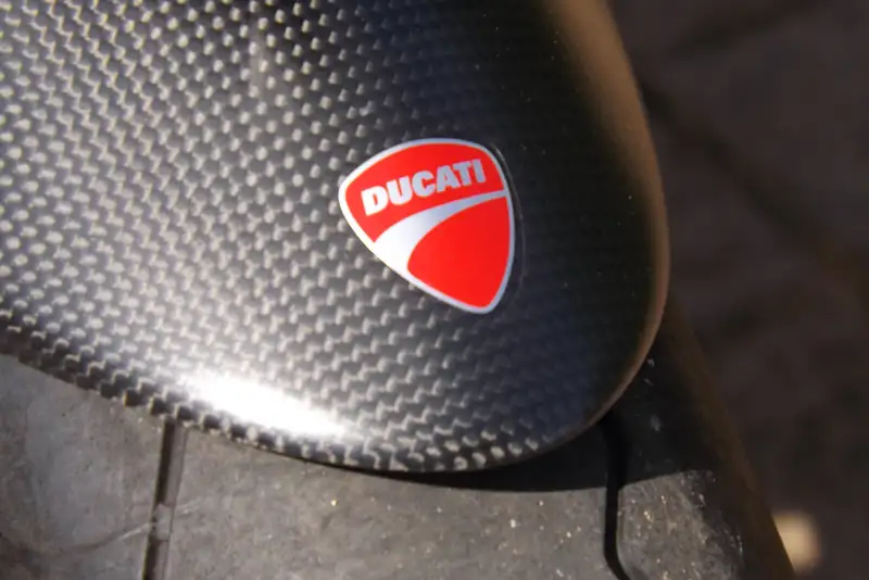 2016 Ducati 1299 Panigale Anniversario-Sold