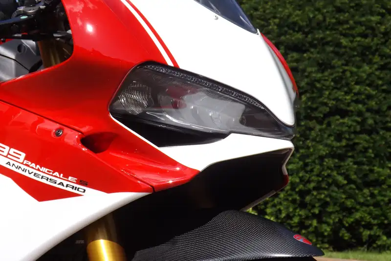 2016 Ducati 1299 Panigale Anniversario-Sold