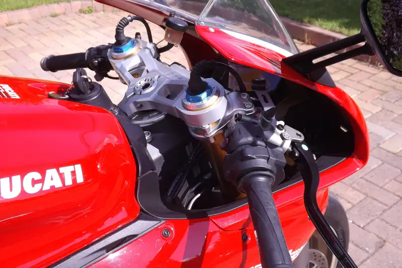 2016 Ducati 1299 Panigale Anniversario-Sold