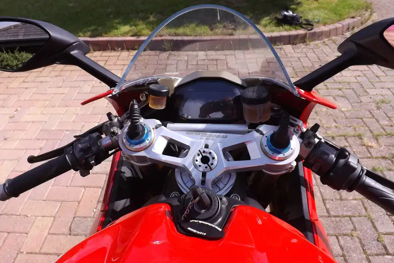 2016 Ducati 1299 Panigale Anniversario-Sold