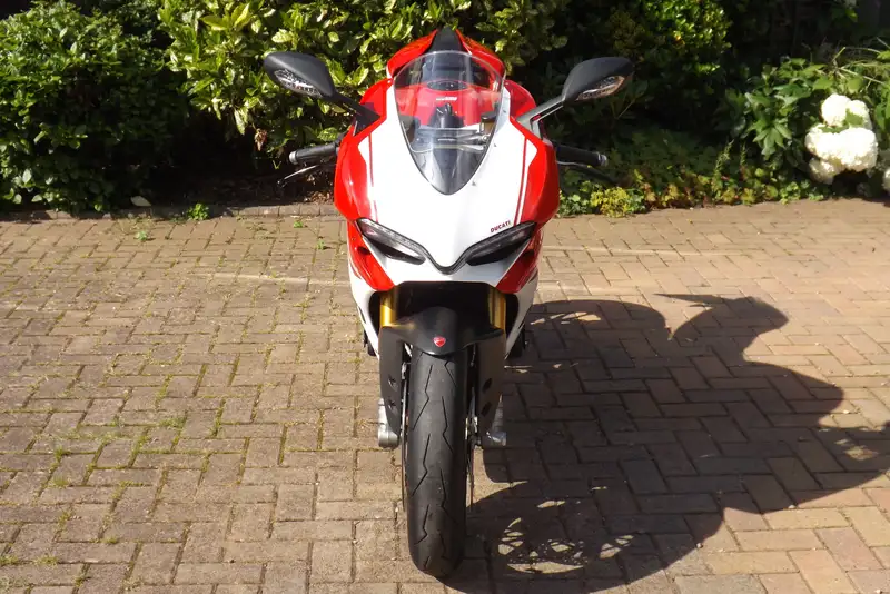 2016 Ducati 1299 Panigale Anniversario-Sold