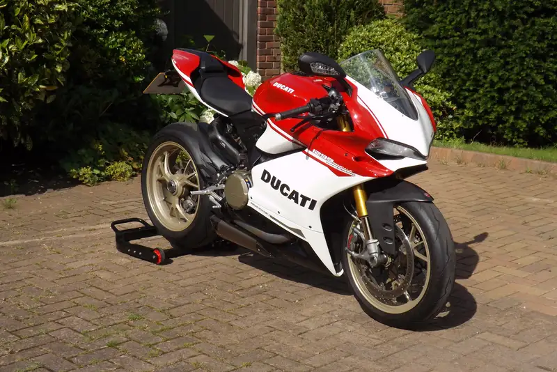 2016 Ducati 1299 Panigale Anniversario-Sold