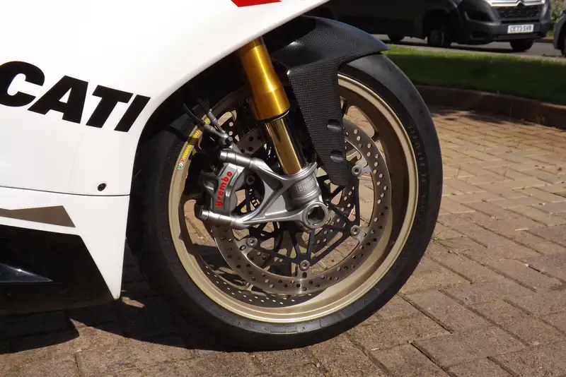 2016 Ducati 1299 Panigale Anniversario-Sold