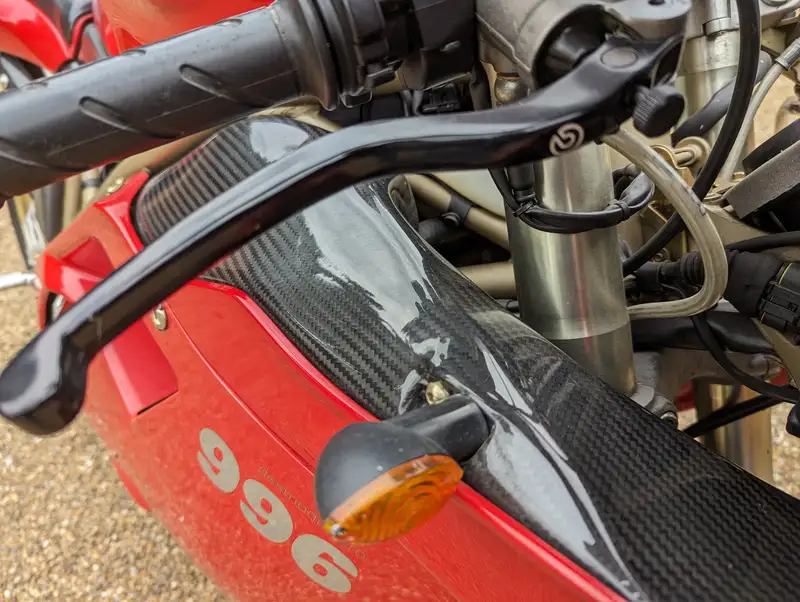 1999 Ducati 996 SPS 996cc-For Sale