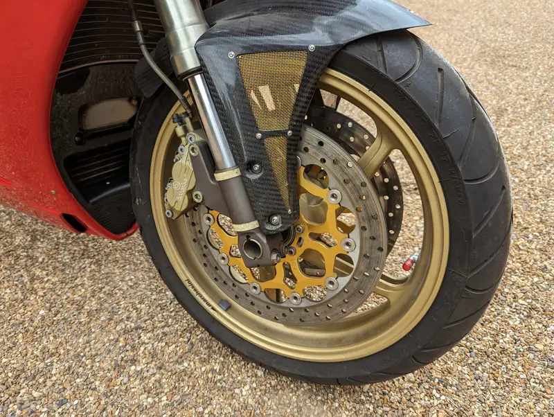 1999 Ducati 996 SPS 996cc-For Sale