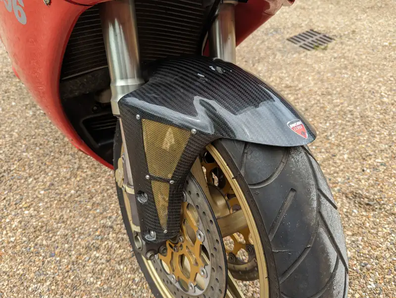 1999 Ducati 996 SPS 996cc-For Sale