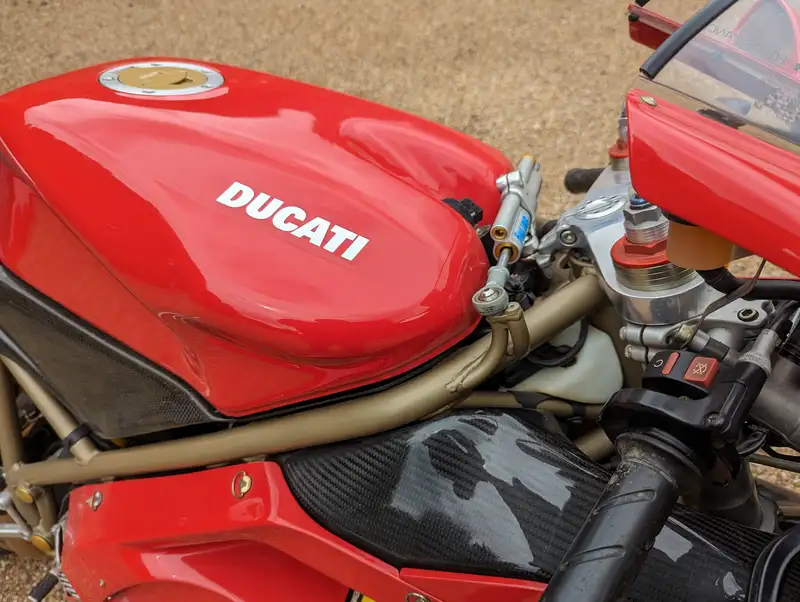 1999 Ducati 996 SPS 996cc-For Sale
