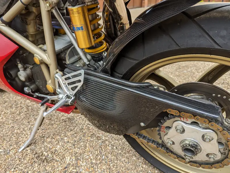 1999 Ducati 996 SPS 996cc-For Sale