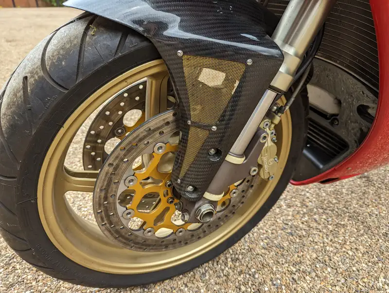 1999 Ducati 996 SPS 996cc-For Sale