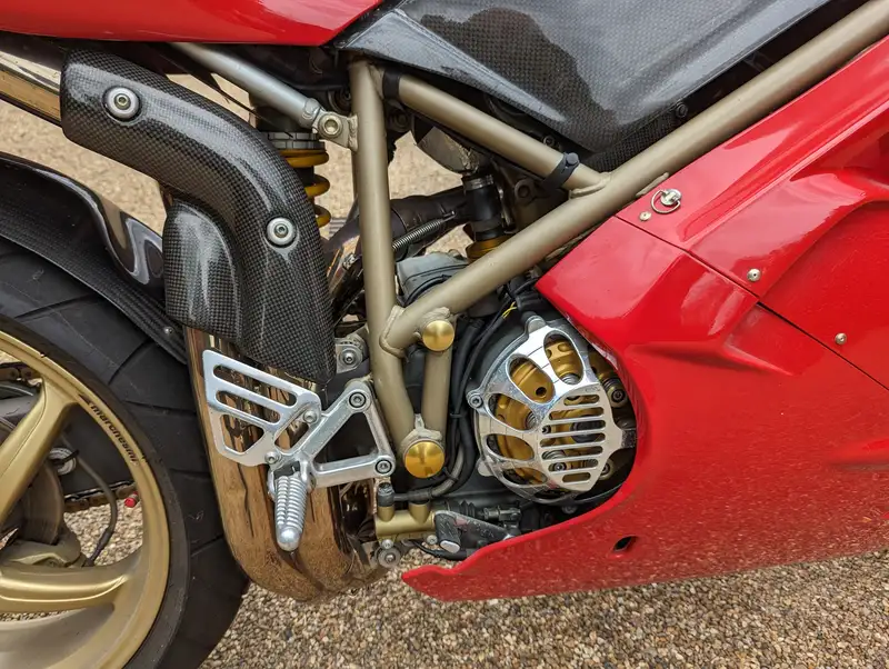 1999 Ducati 996 SPS 996cc-For Sale
