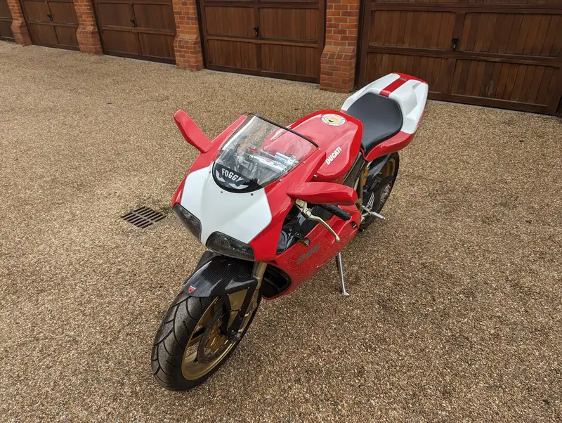 1999 Ducati 996 SPS 996cc-For Sale