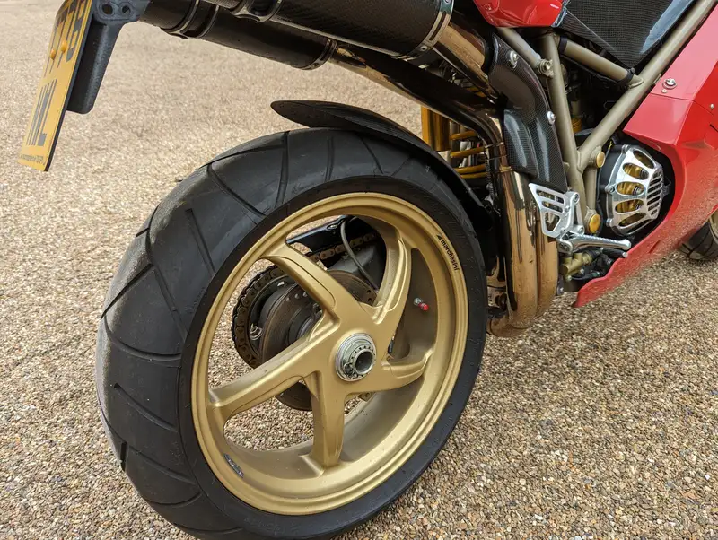 1999 Ducati 996 SPS 996cc-For Sale