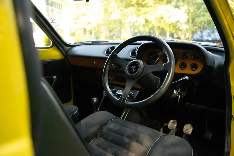 1975 Ford Escort Mk1 RS2000-Sold