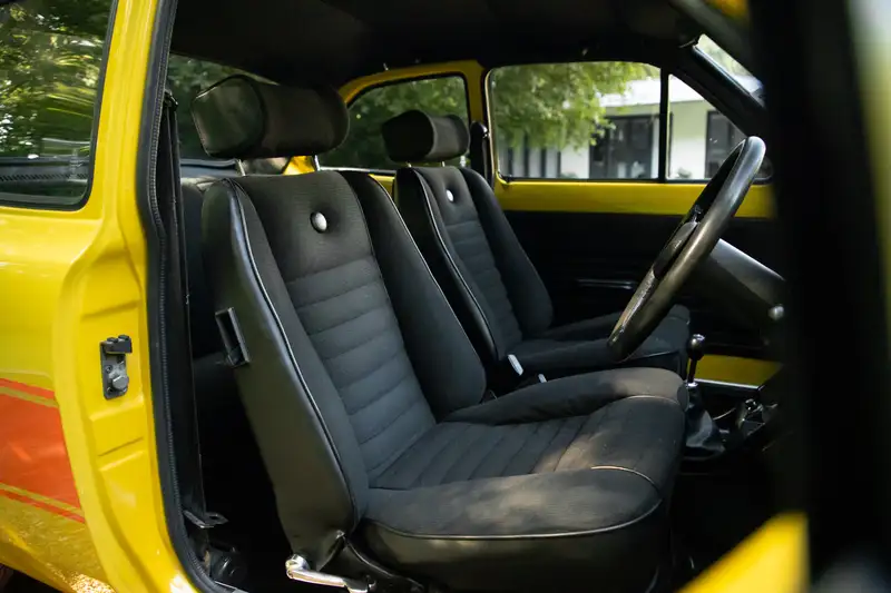 1975 Ford Escort Mk1 RS2000-Sold