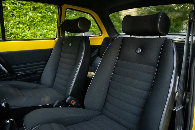 1975 Ford Escort Mk1 RS2000-Sold