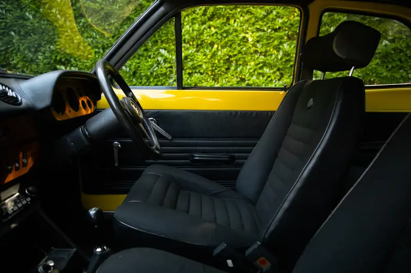 1975 Ford Escort Mk1 RS2000-Sold