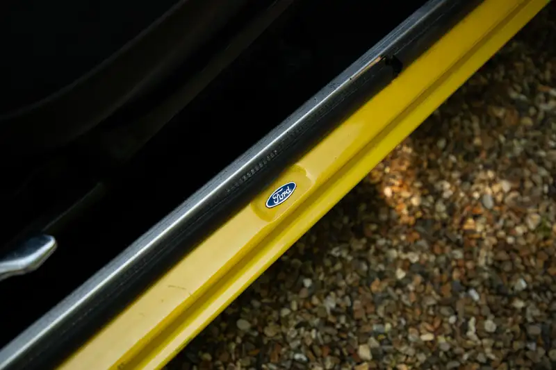 1975 Ford Escort Mk1 RS2000-Sold