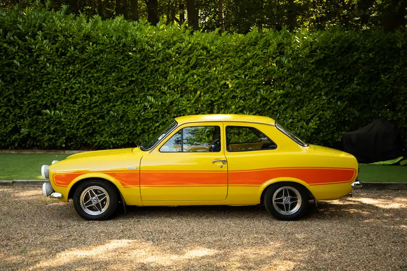 1975 Ford Escort Mk1 RS2000-Sold