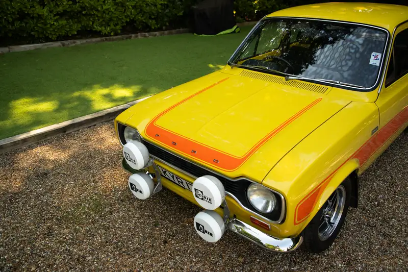 1975 Ford Escort Mk1 RS2000-Sold