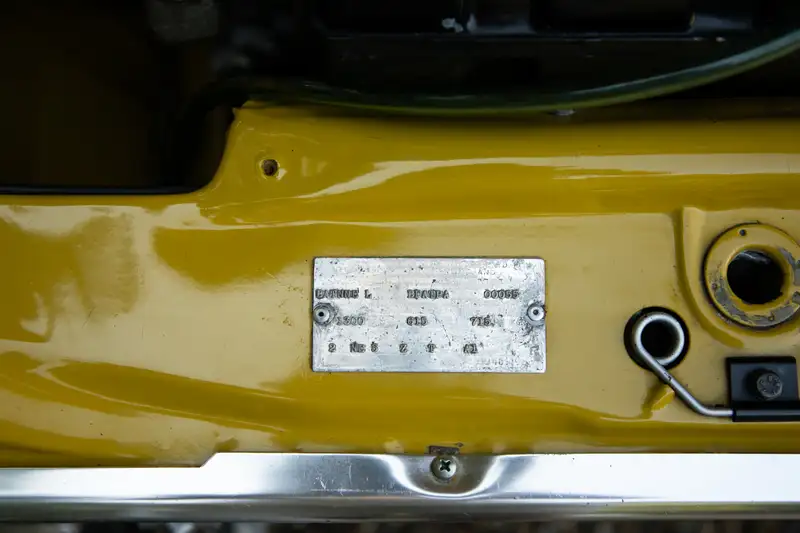 1975 Ford Escort Mk1 RS2000-Sold