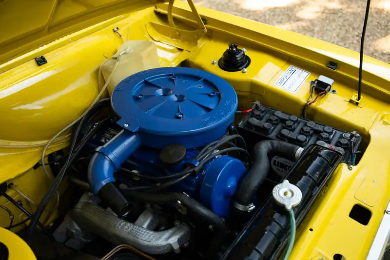 1975 Ford Escort Mk1 RS2000-Sold