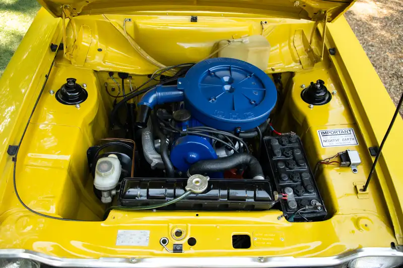 1975 Ford Escort Mk1 RS2000-Sold