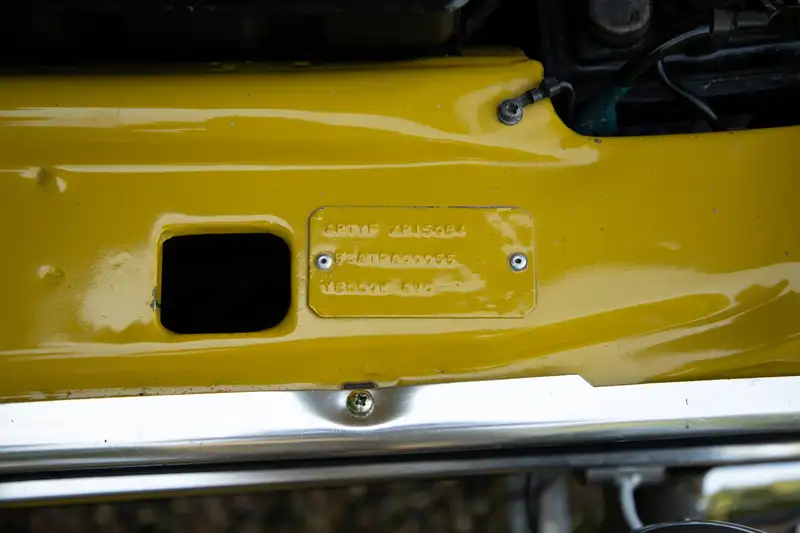 1975 Ford Escort Mk1 RS2000-Sold