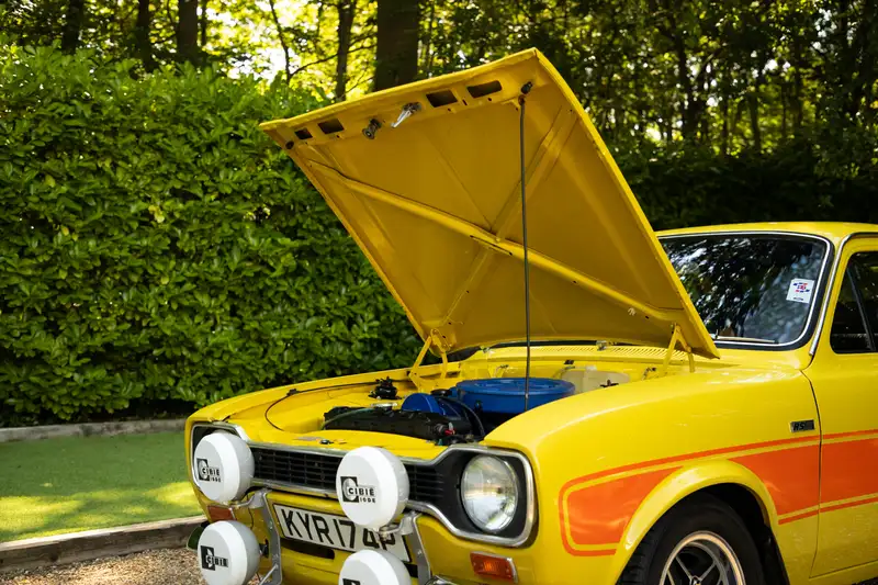1975 Ford Escort Mk1 RS2000-Sold