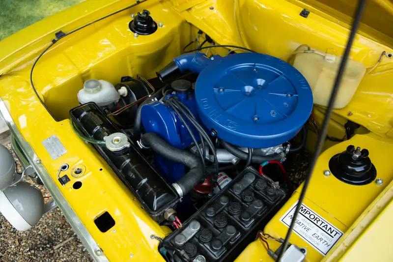 1975 Ford Escort Mk1 RS2000-Sold