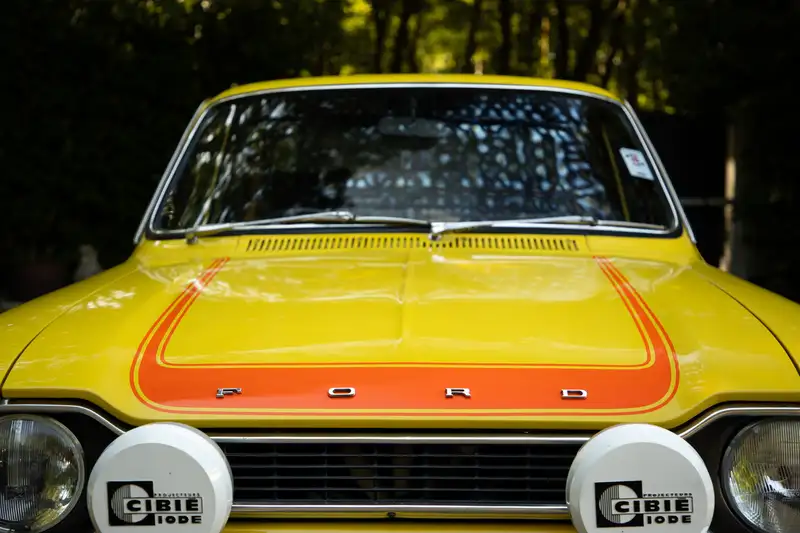 1975 Ford Escort Mk1 RS2000-Sold