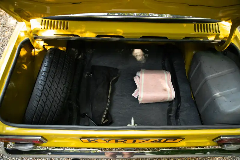 1975 Ford Escort Mk1 RS2000-Sold