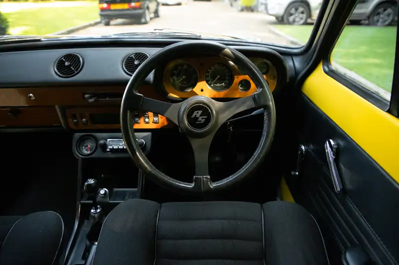 1975 Ford Escort Mk1 RS2000-Sold