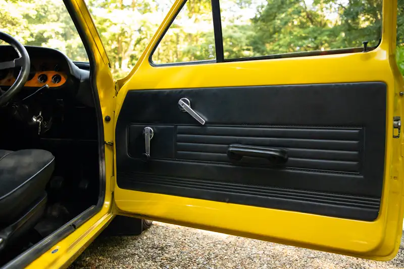 1975 Ford Escort Mk1 RS2000-Sold