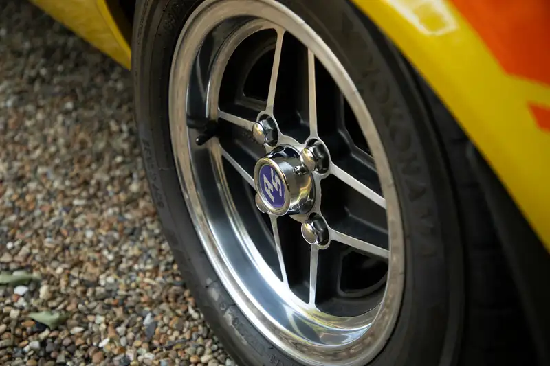 1975 Ford Escort Mk1 RS2000-Sold