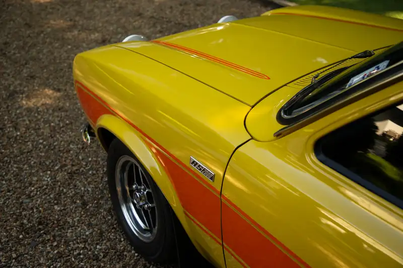 1975 Ford Escort Mk1 RS2000-Sold
